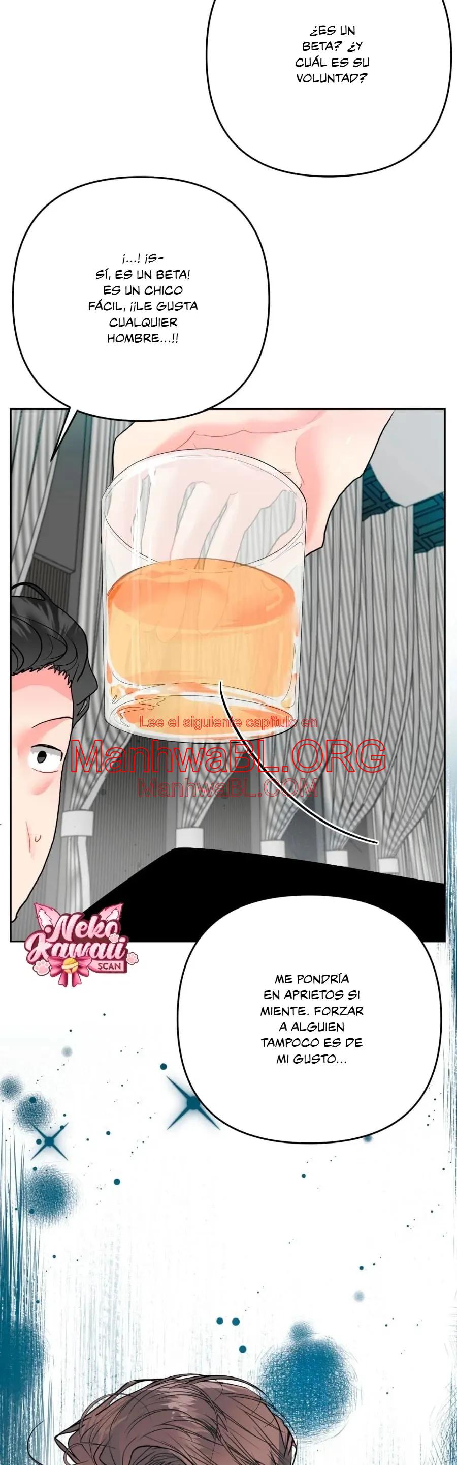 Dulce de menta - Capítulo 4 3 manhwa