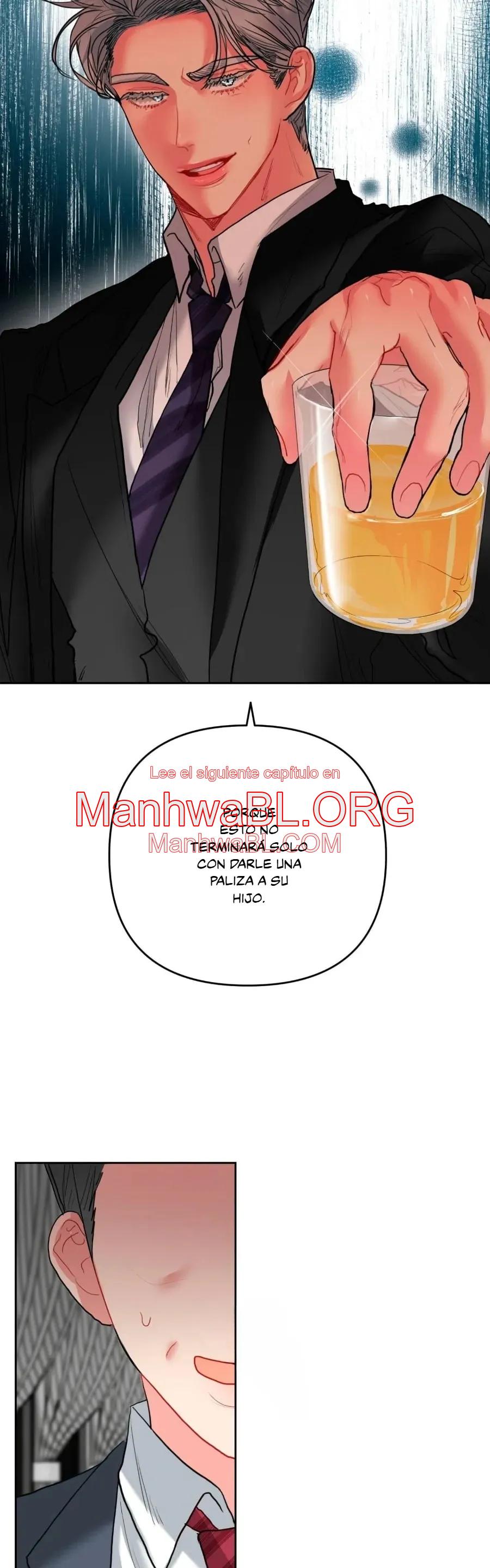 Dulce de menta - Capítulo 4 3 manhwa