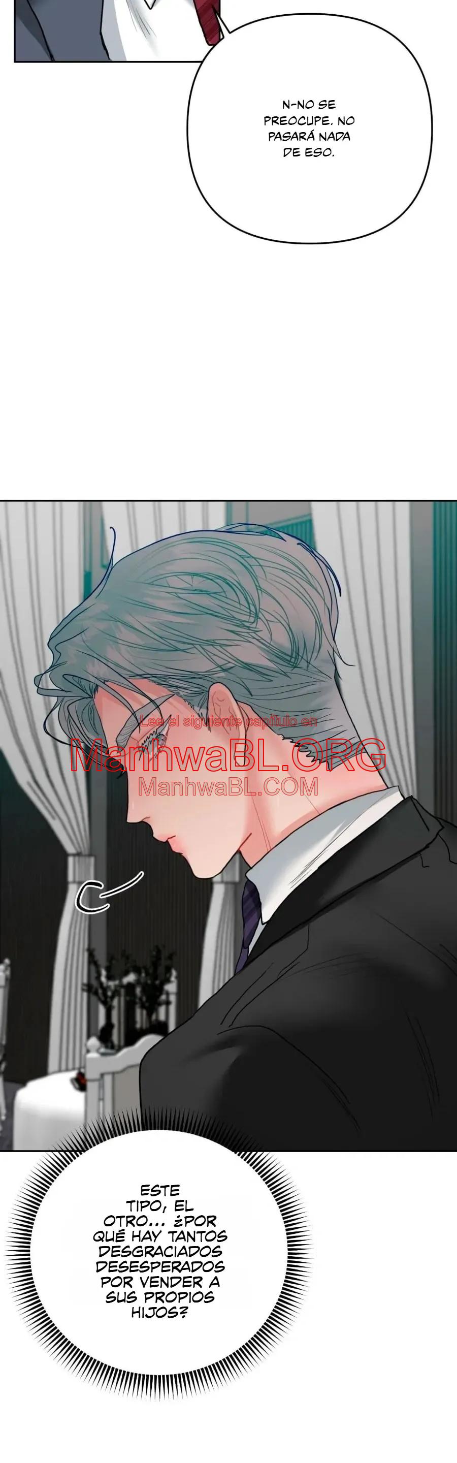 Dulce de menta - Capítulo 4 3 manhwa