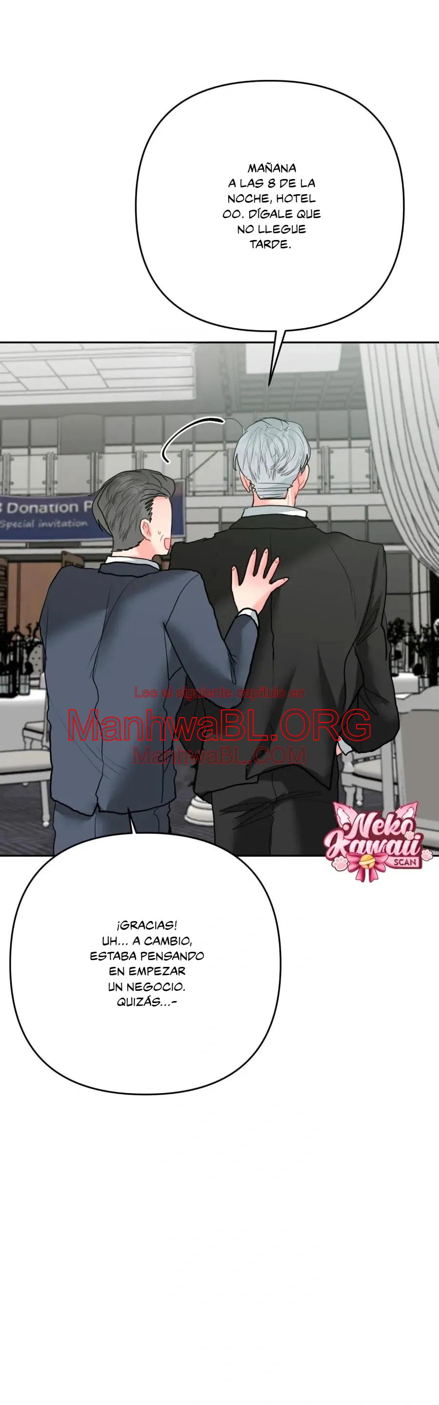 Dulce de menta - Capítulo 4 3 manhwa