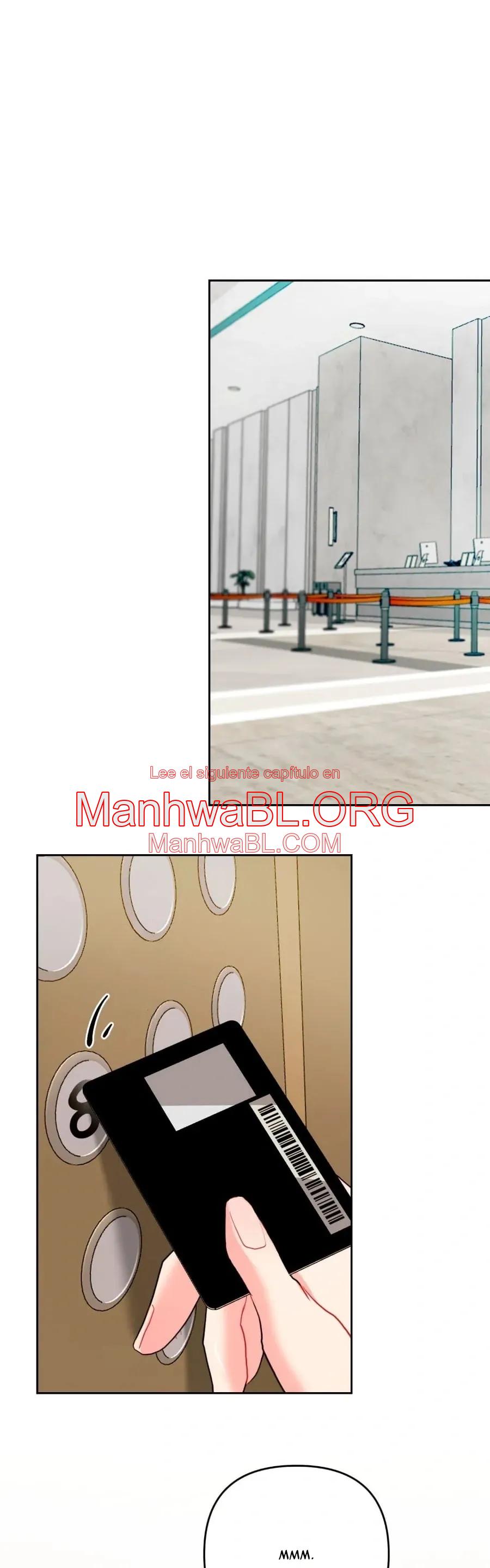 Dulce de menta - Capítulo 4 3 manhwa