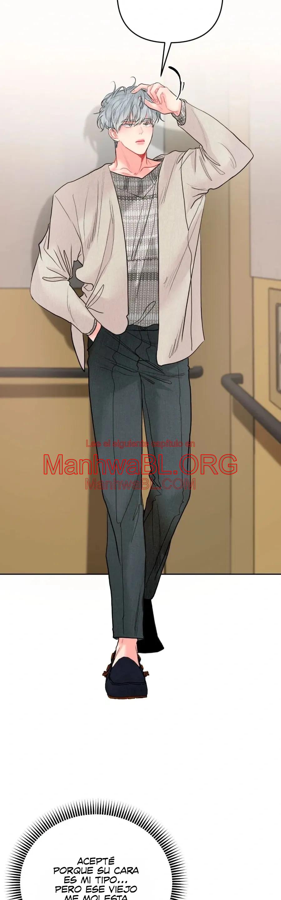 Dulce de menta - Capítulo 4 3 manhwa
