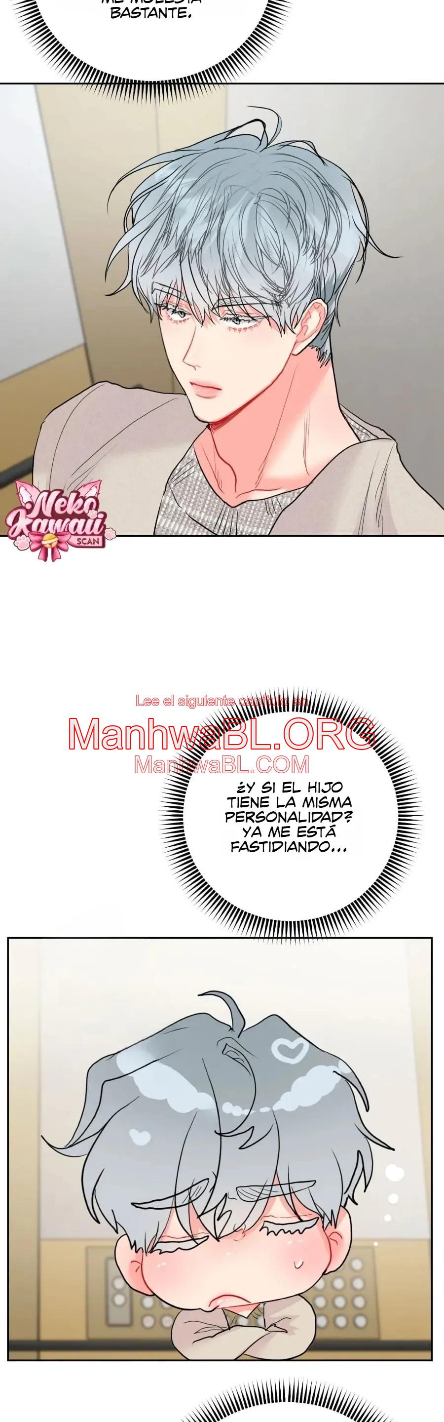 Dulce de menta - Capítulo 4 3 manhwa