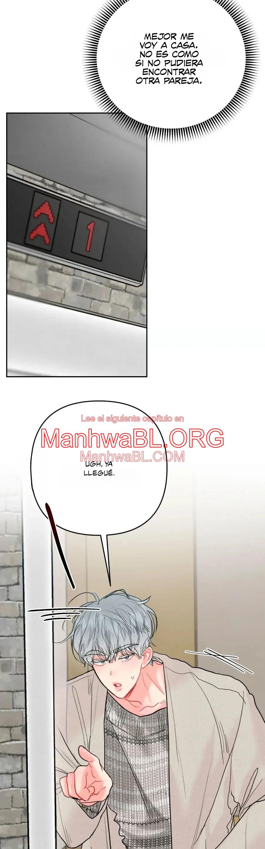 Dulce de menta - Capítulo 4 3 manhwa