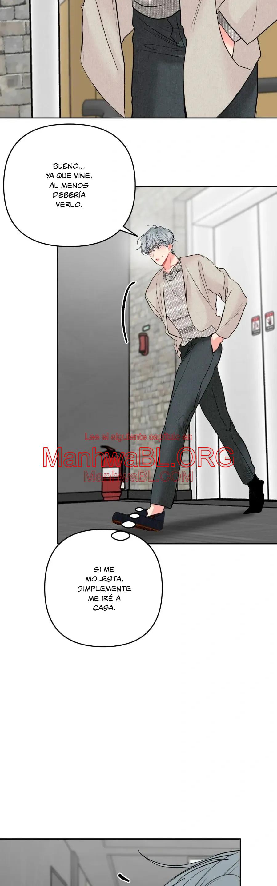 Dulce de menta - Capítulo 4 3 manhwa