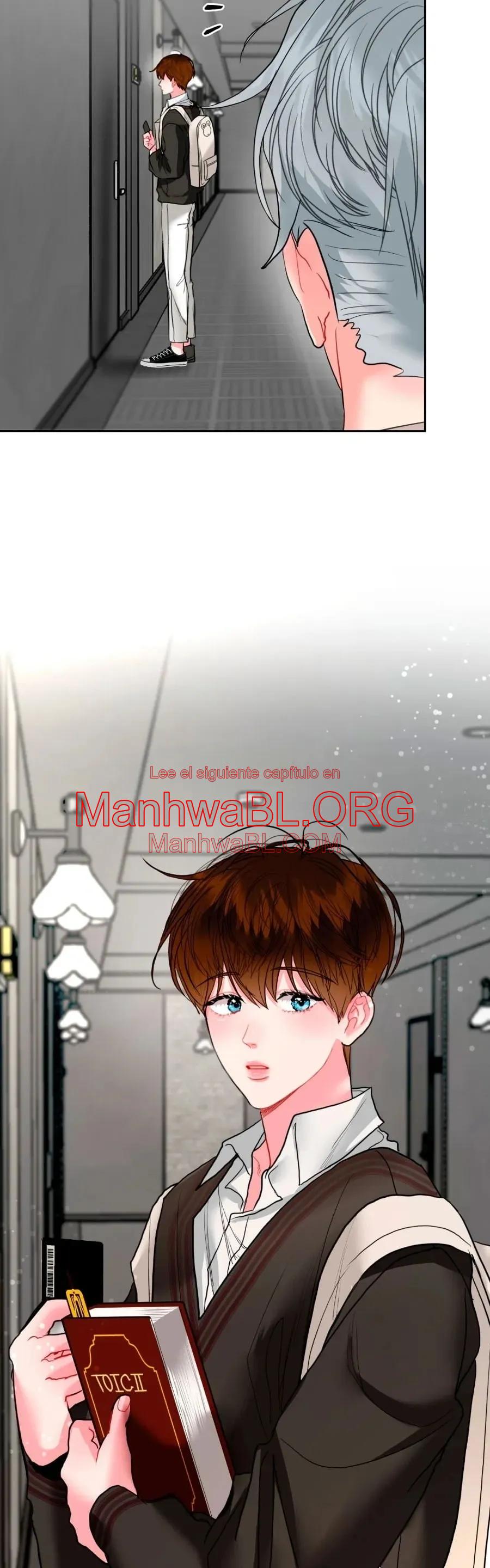 Dulce de menta - Capítulo 4 3 manhwa