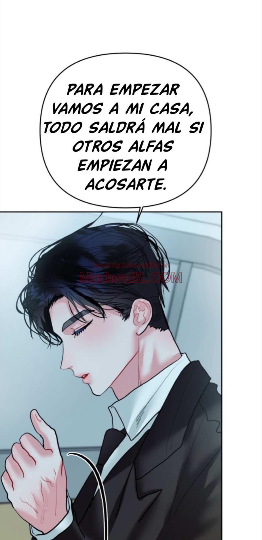 Dulce de menta - Capítulo 8 3 manhwa