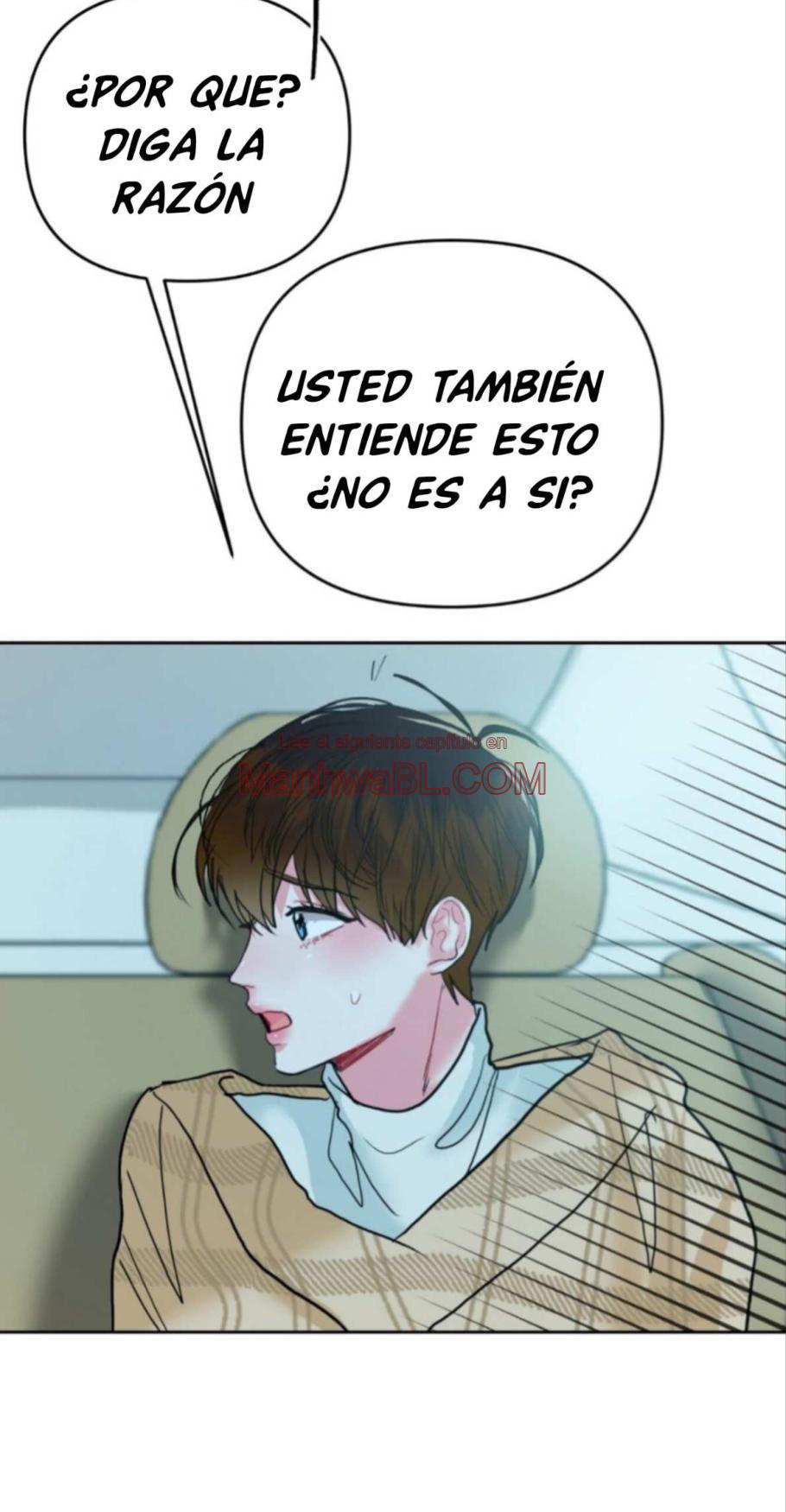 Dulce de menta - Capítulo 8 3 manhwa