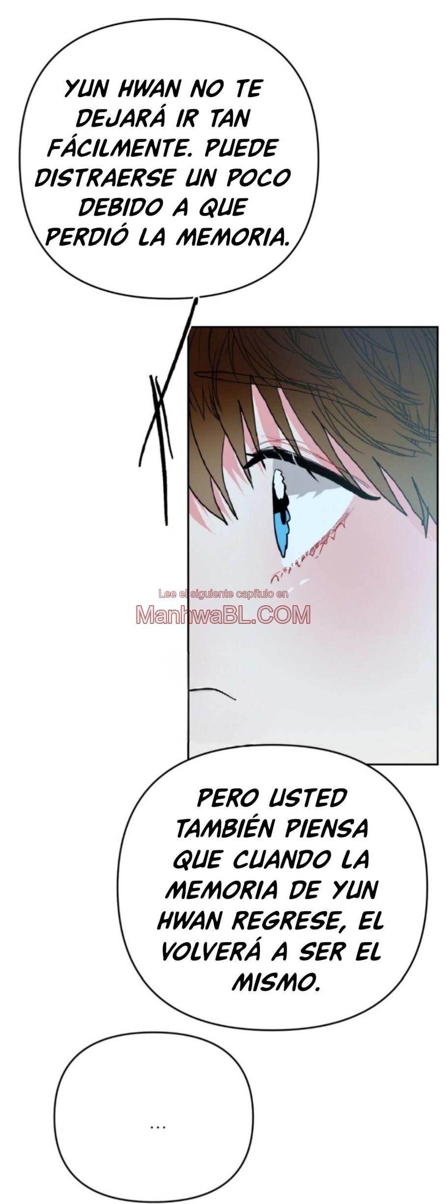 Dulce de menta - Capítulo 8 3 manhwa