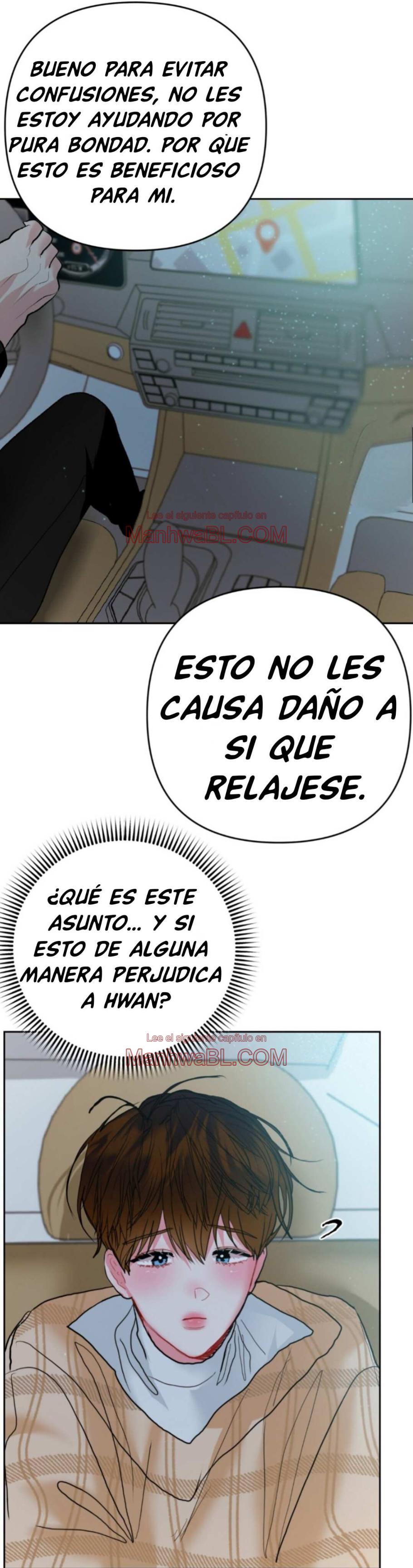Dulce de menta - Capítulo 8 3 manhwa