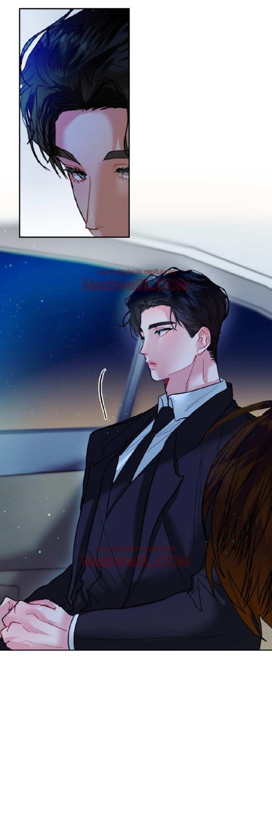 Dulce de menta - Capítulo 8 3 manhwa