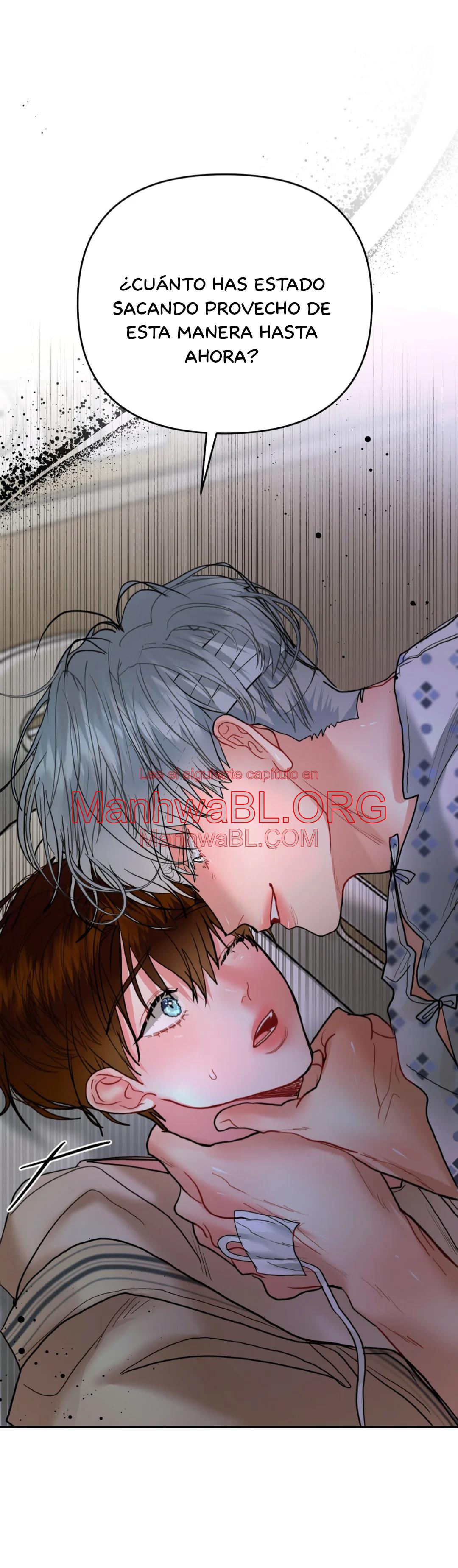 Dulce de menta - Capítulo 2 manhwa