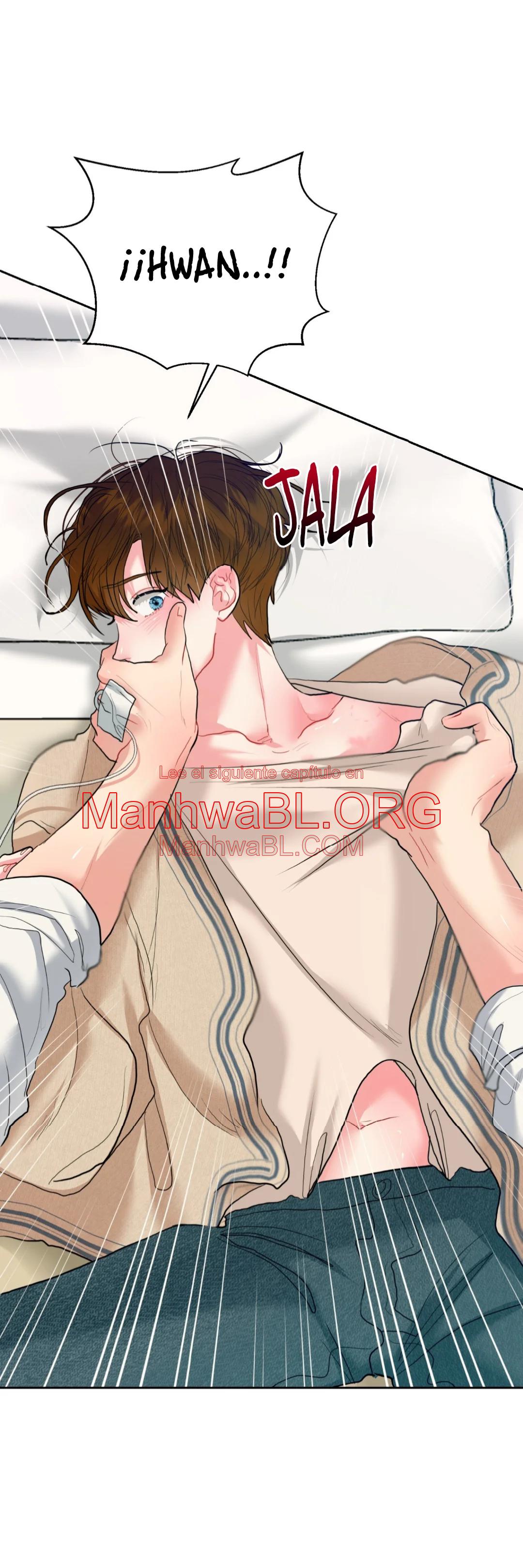 Dulce de menta - Capítulo 2 manhwa