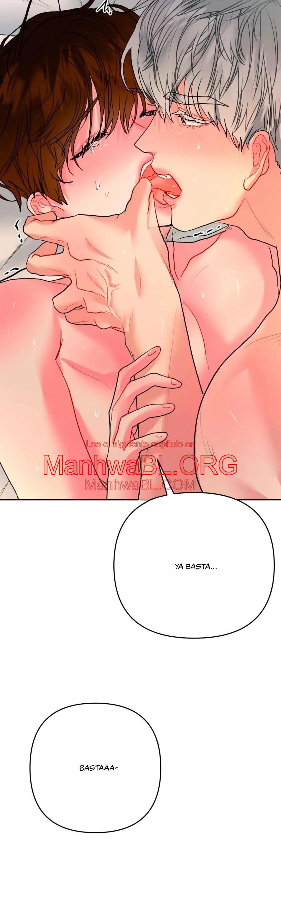 Dulce de menta - Capítulo 6 manhwa