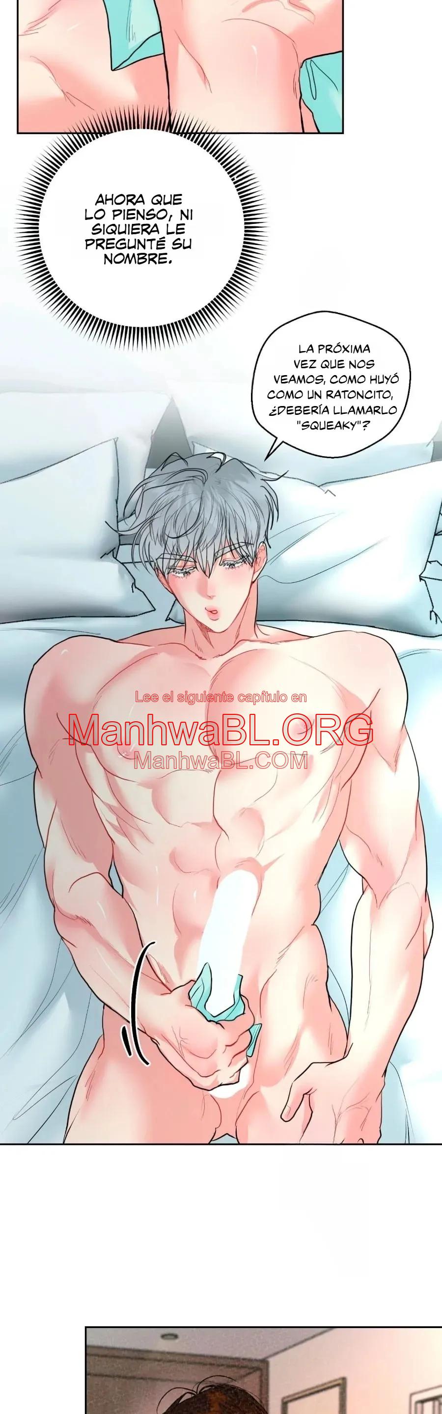 Dulce de menta - Capítulo 6 manhwa