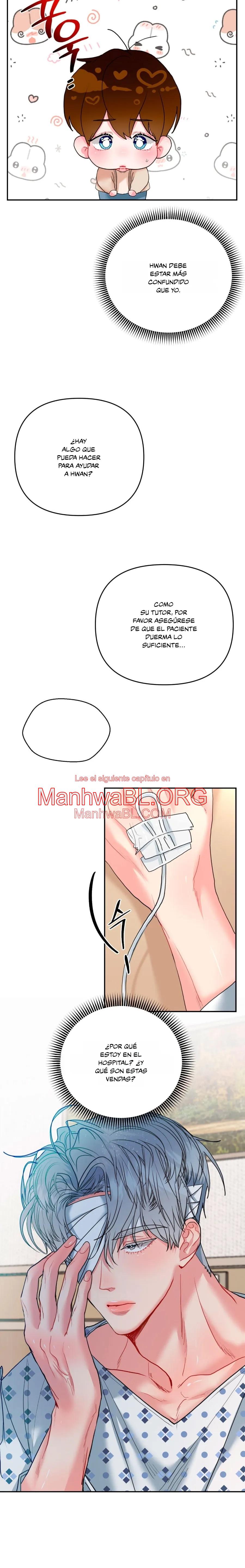 Dulce de menta - Capítulo 1 3 manhwa