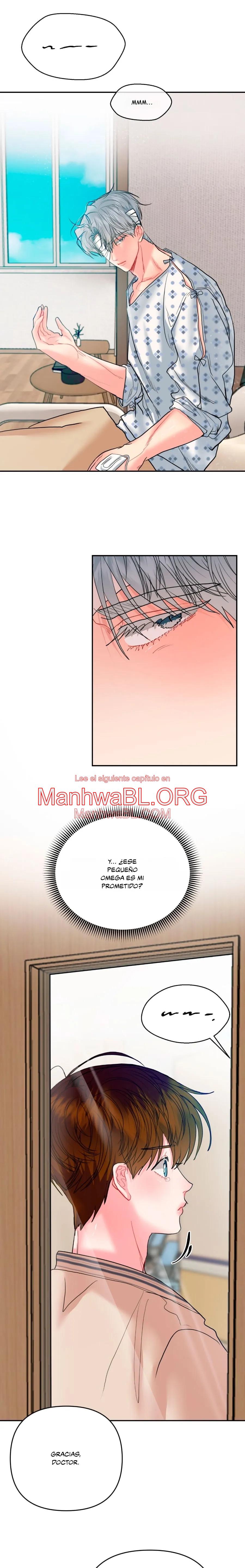Dulce de menta - Capítulo 1 3 manhwa