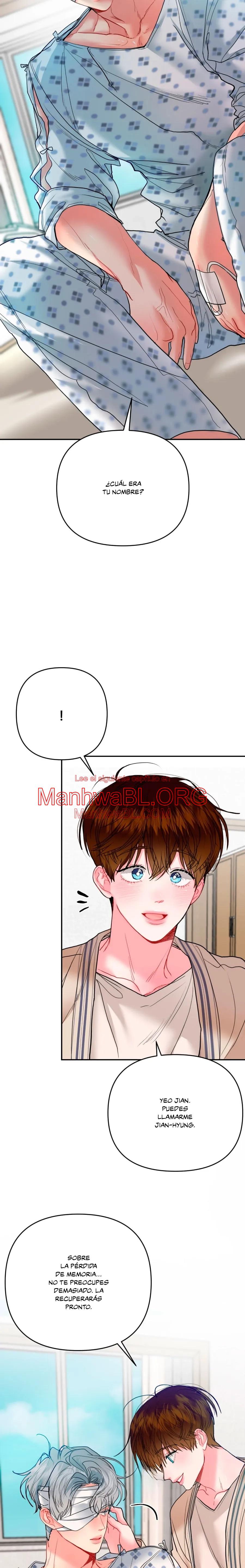 Dulce de menta - Capítulo 1 3 manhwa