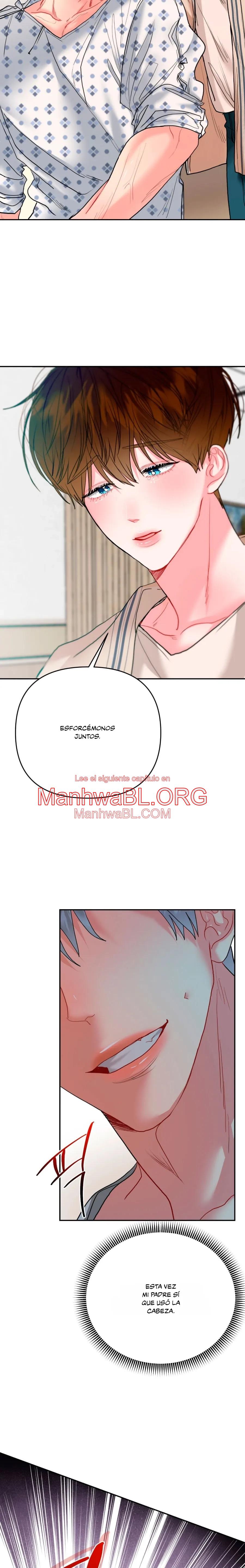 Dulce de menta - Capítulo 1 3 manhwa
