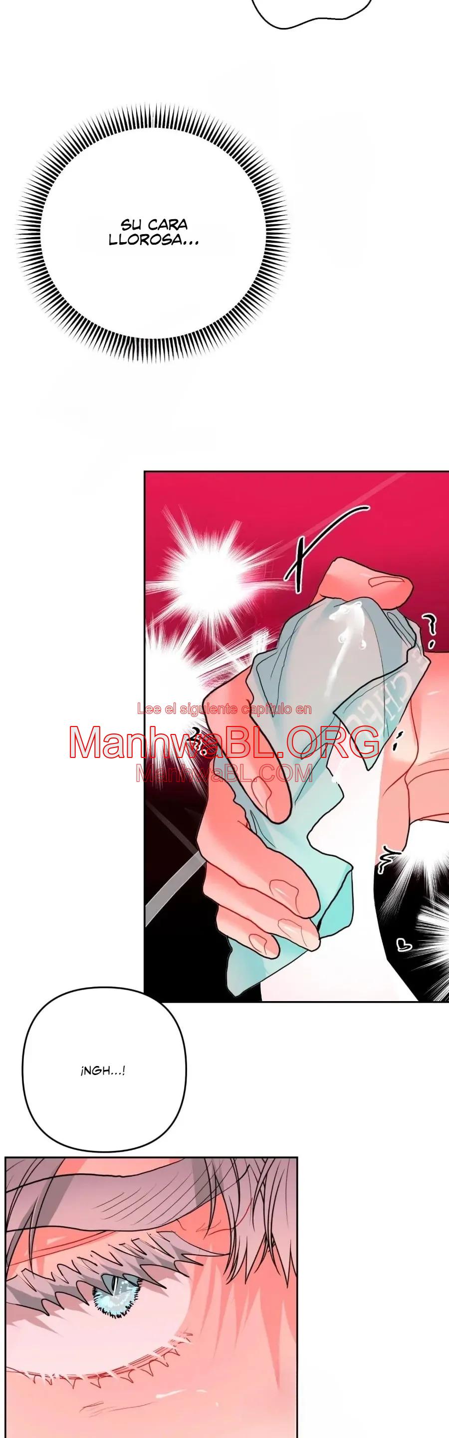 Dulce de menta - Capítulo 6 2 manhwa