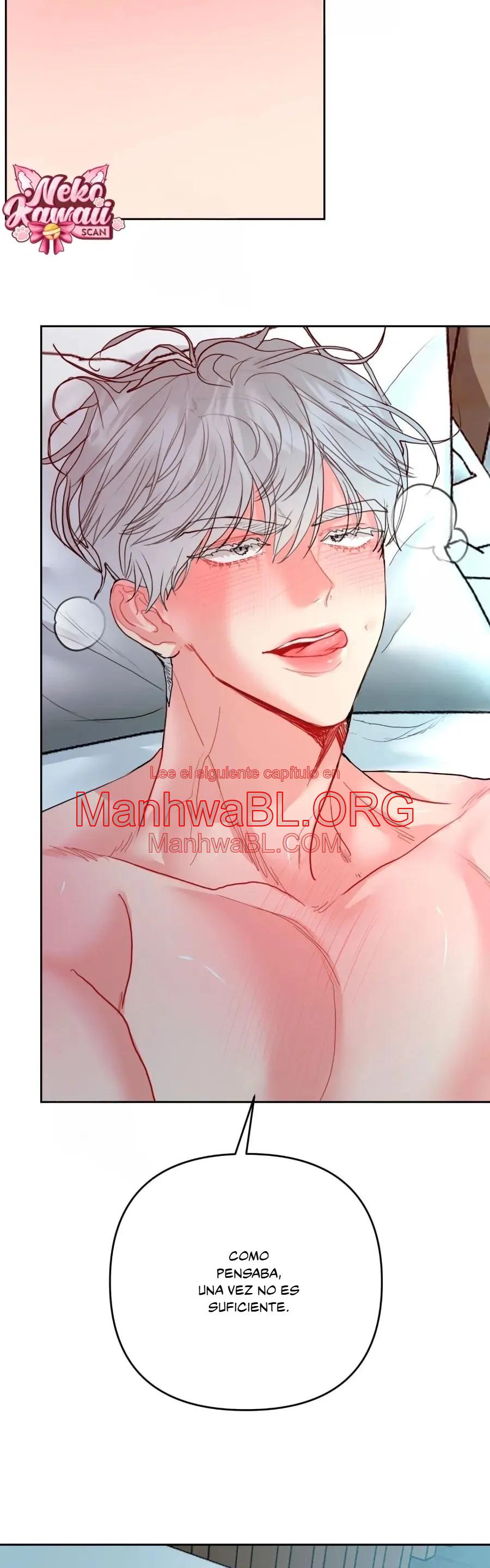 Dulce de menta - Capítulo 6 2 manhwa