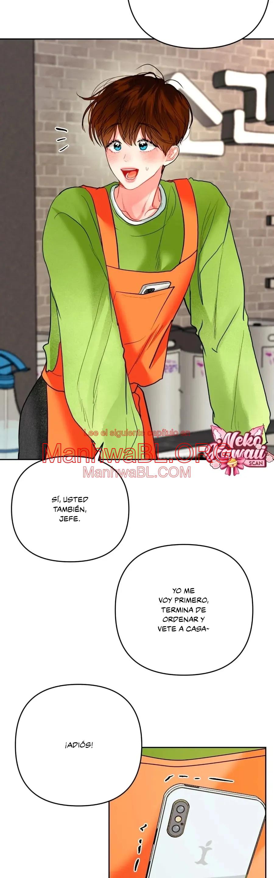 Dulce de menta - Capítulo 6 2 manhwa