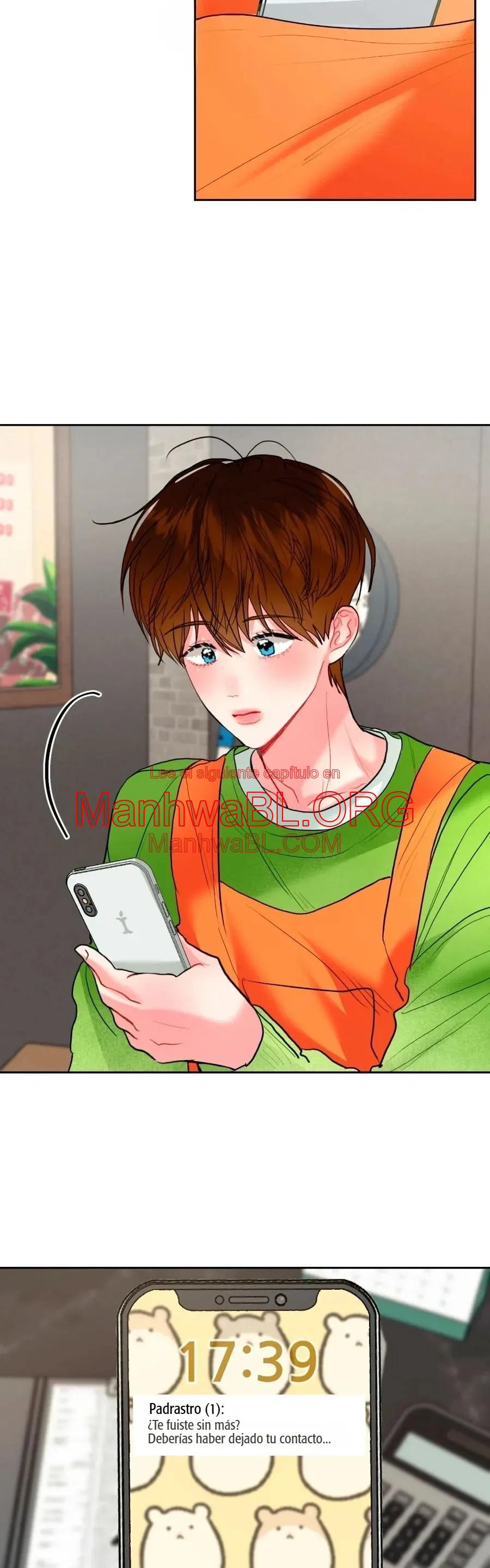Dulce de menta - Capítulo 6 2 manhwa