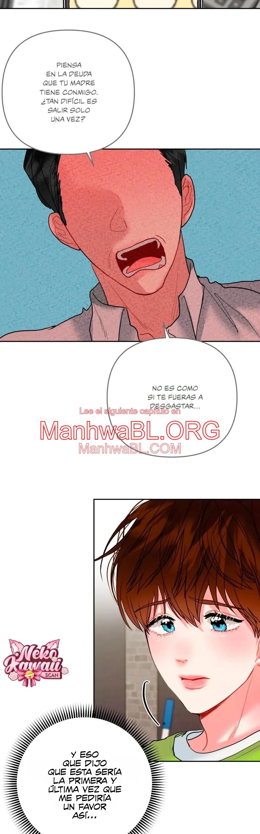 Dulce de menta - Capítulo 6 2 manhwa