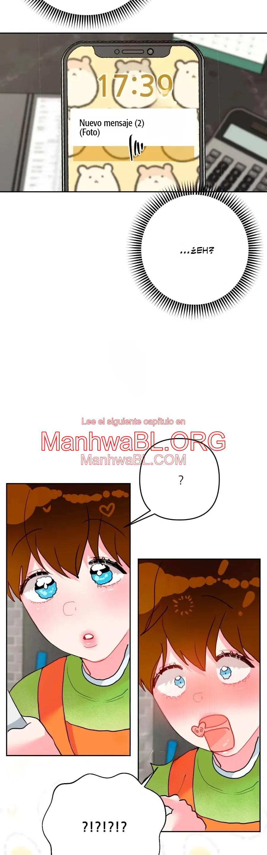 Dulce de menta - Capítulo 6 2 manhwa