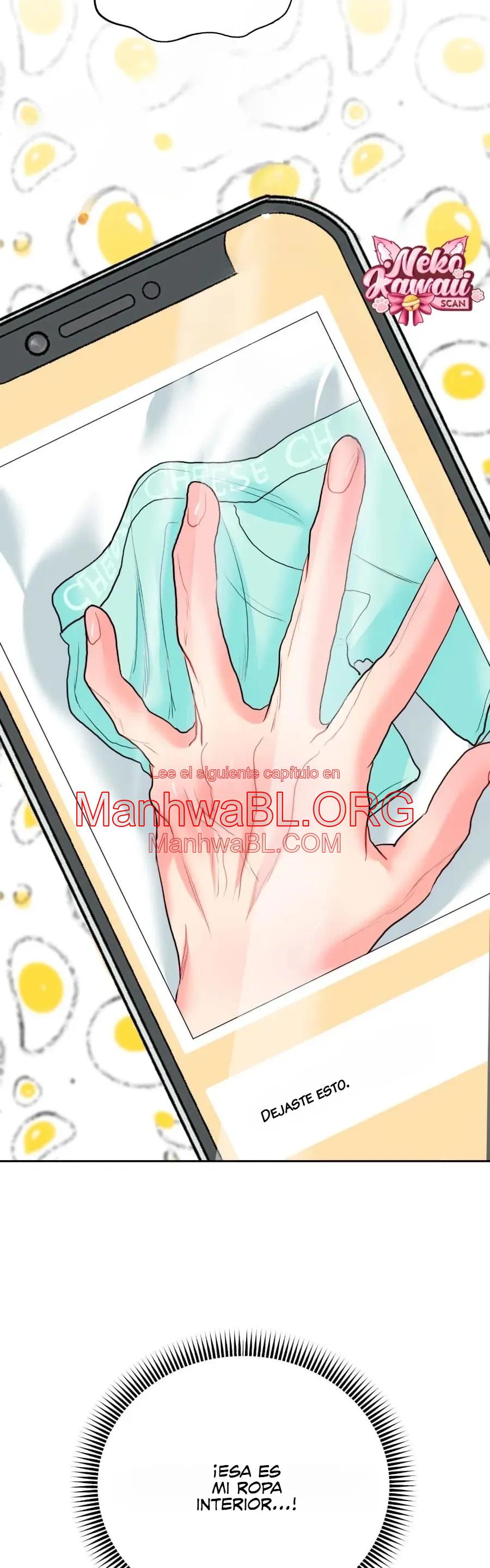 Dulce de menta - Capítulo 6 2 manhwa