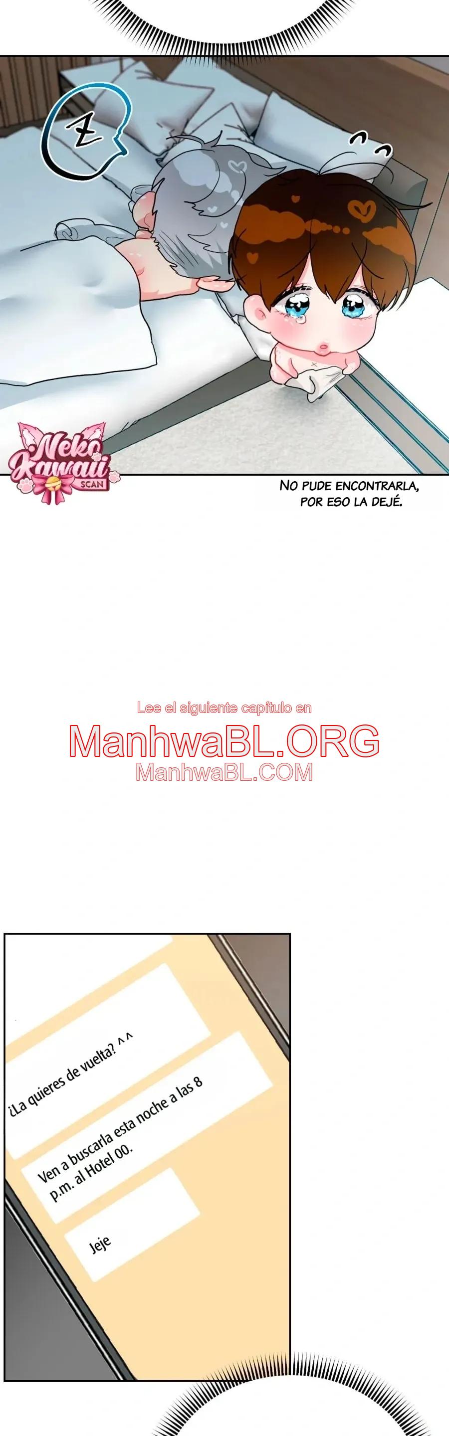 Dulce de menta - Capítulo 6 2 manhwa