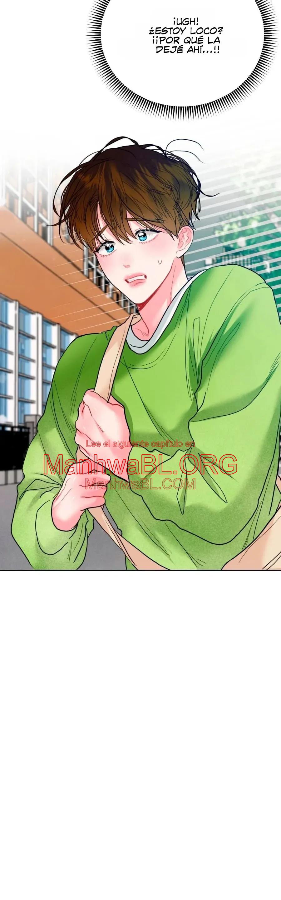 Dulce de menta - Capítulo 6 2 manhwa