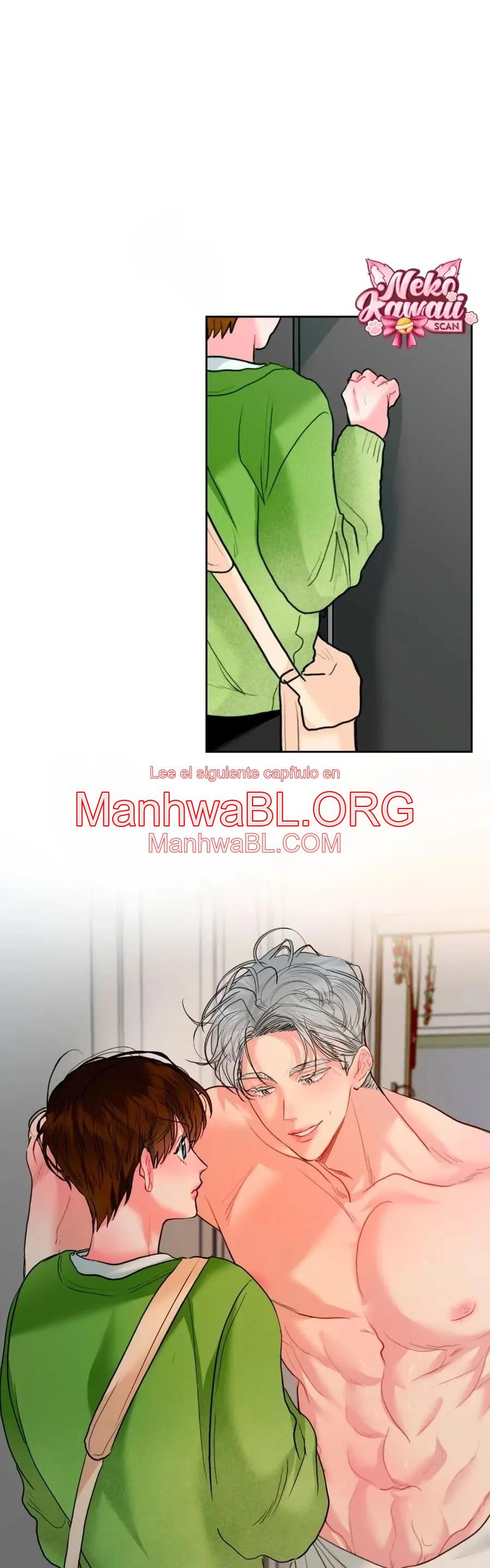 Dulce de menta - Capítulo 6 2 manhwa