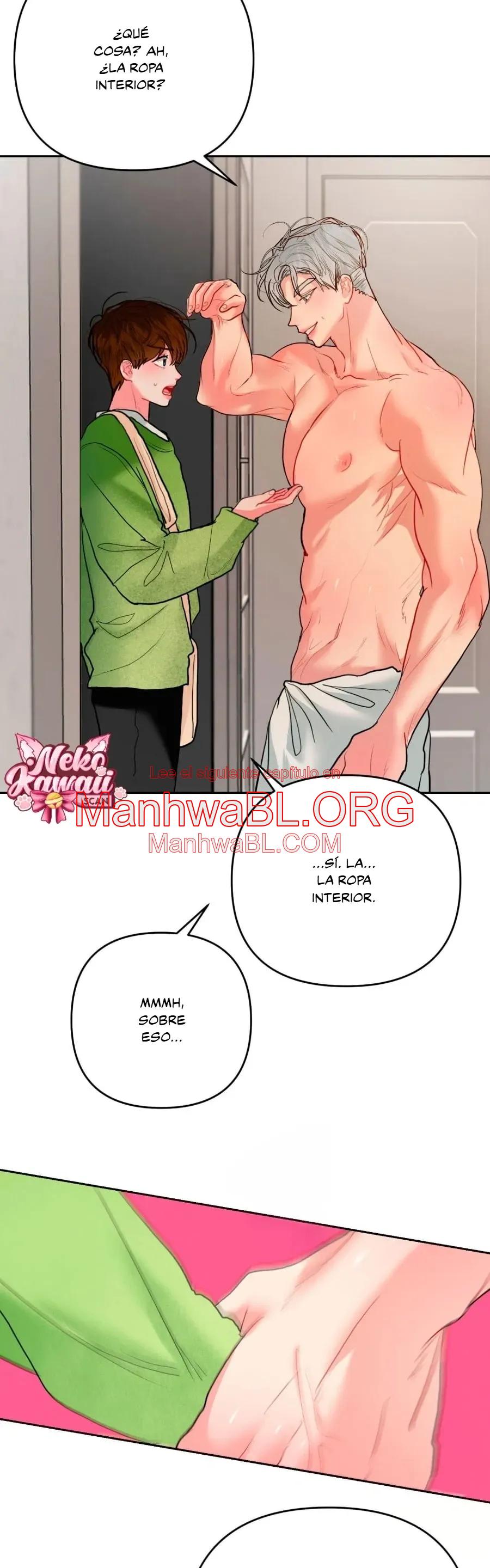 Dulce de menta - Capítulo 6 2 manhwa