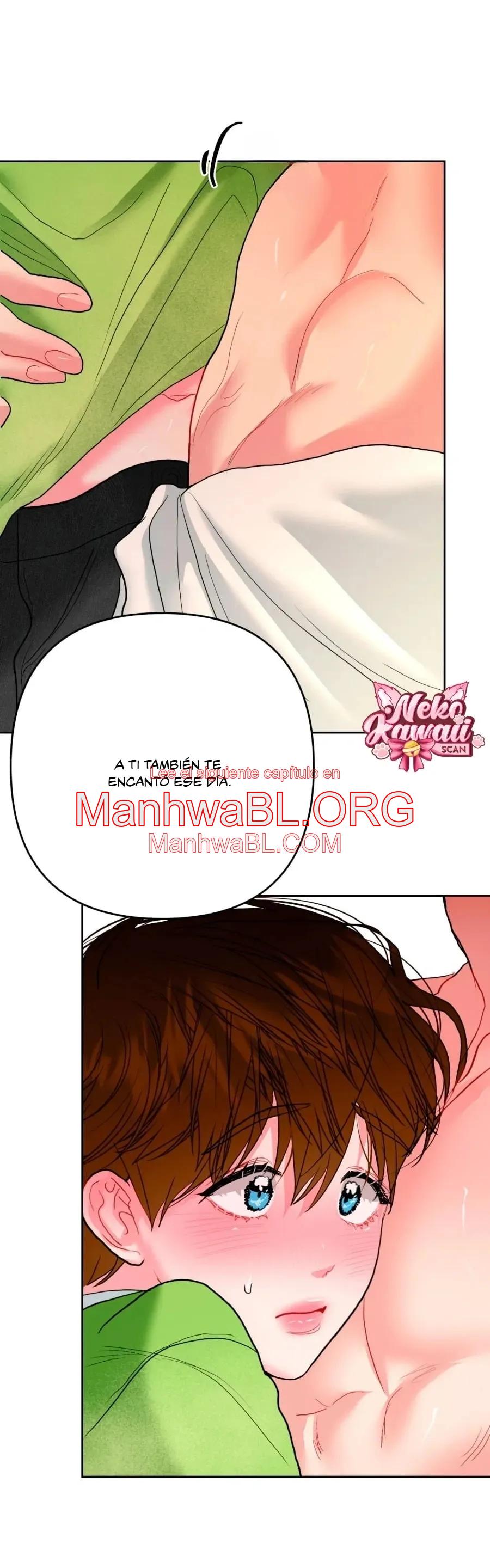Dulce de menta - Capítulo 6 3 manhwa