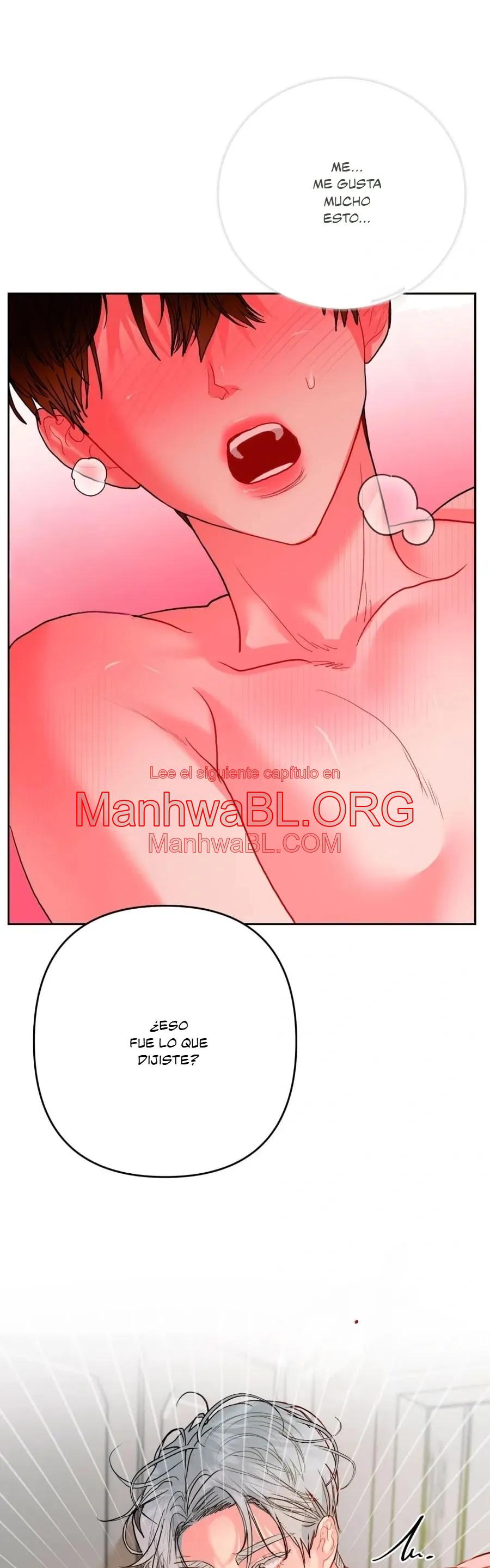 Dulce de menta - Capítulo 6 3 manhwa