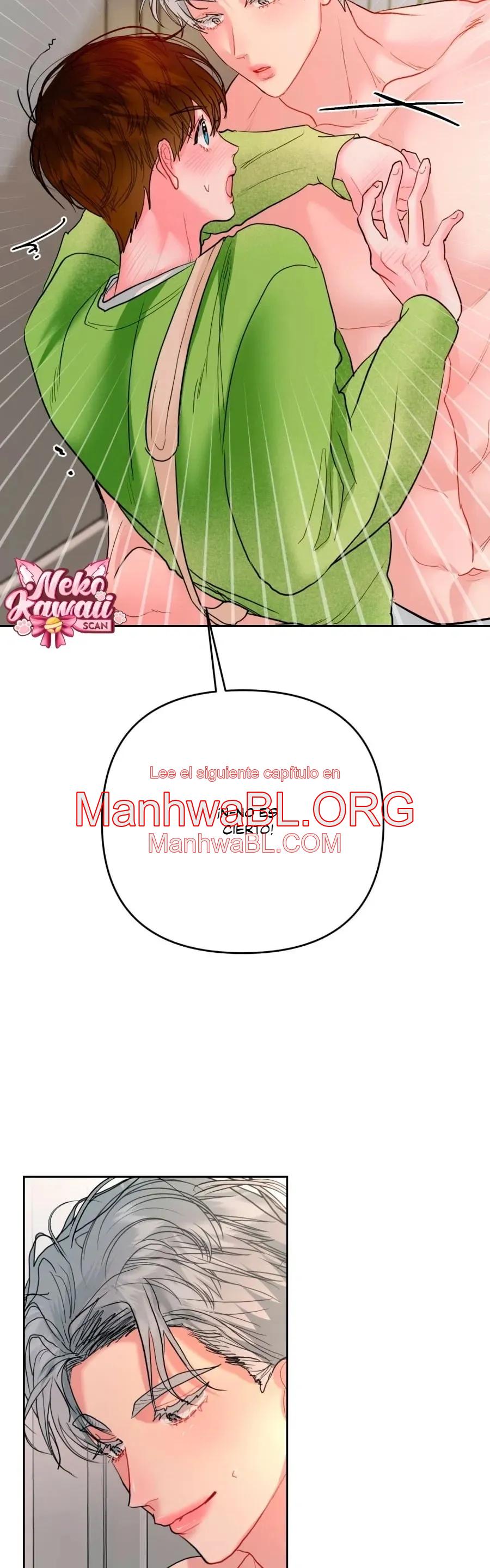 Dulce de menta - Capítulo 6 3 manhwa