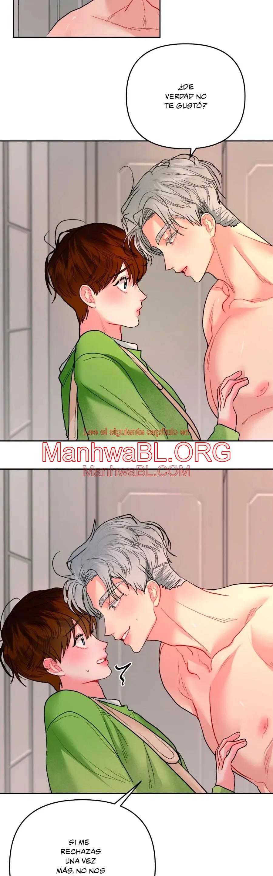 Dulce de menta - Capítulo 6 3 manhwa