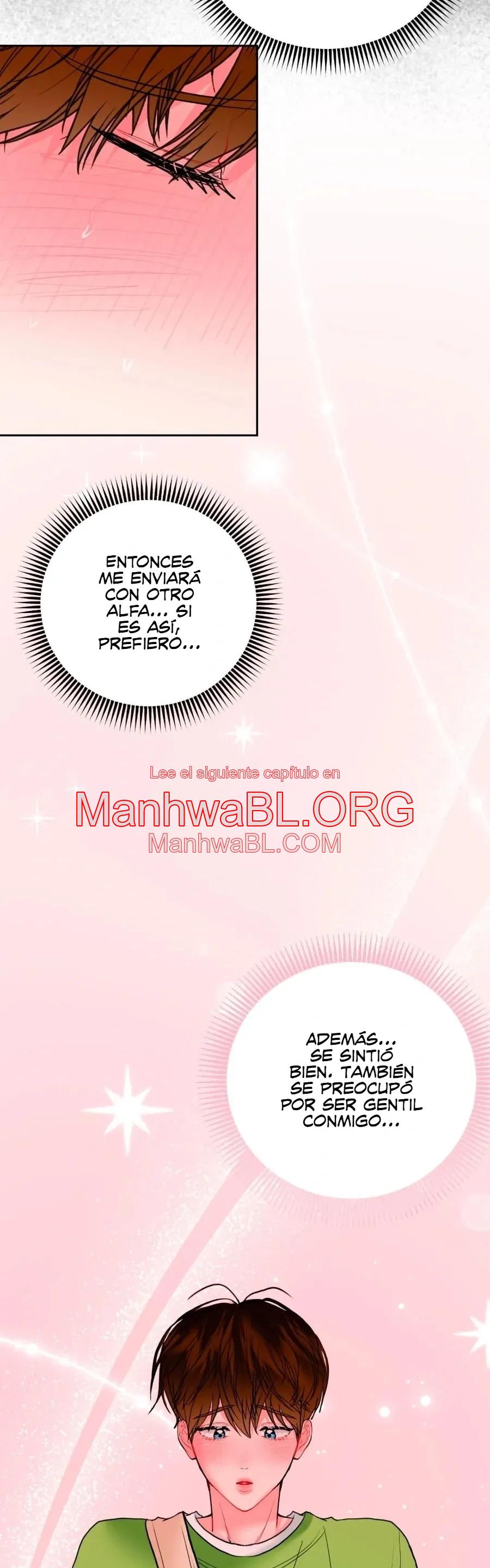 Dulce de menta - Capítulo 6 3 manhwa