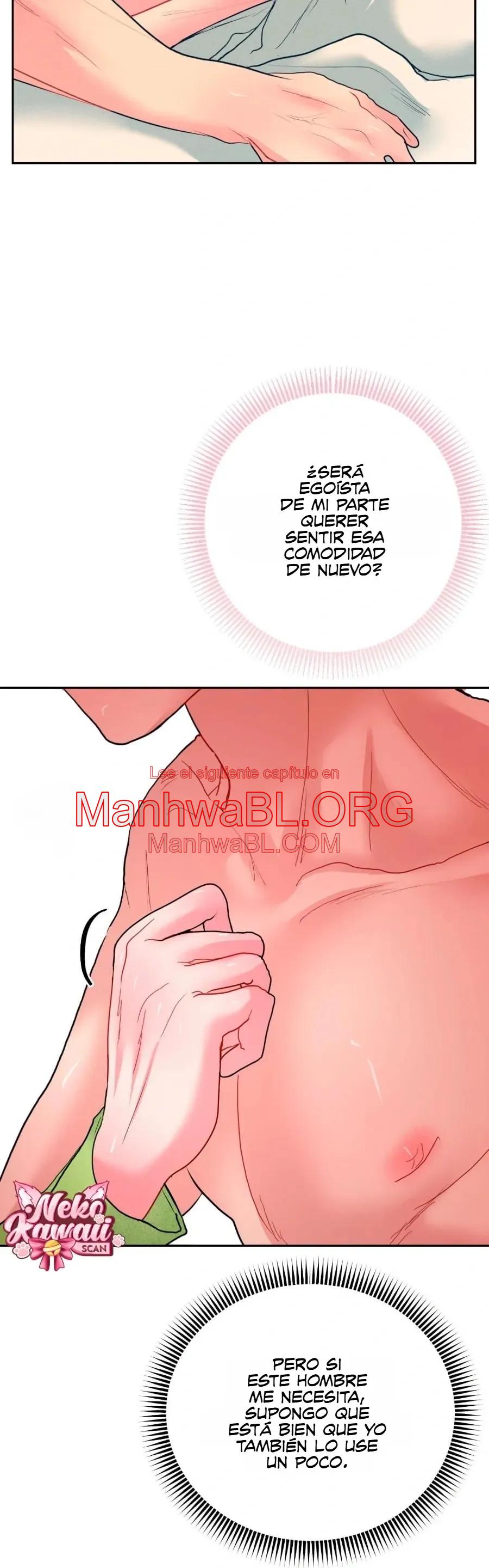 Dulce de menta - Capítulo 6 3 manhwa