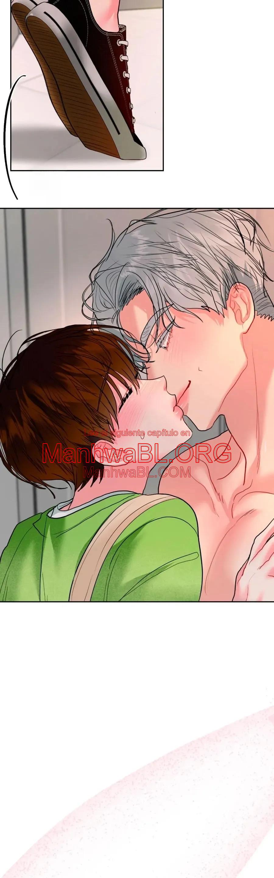 Dulce de menta - Capítulo 6 3 manhwa