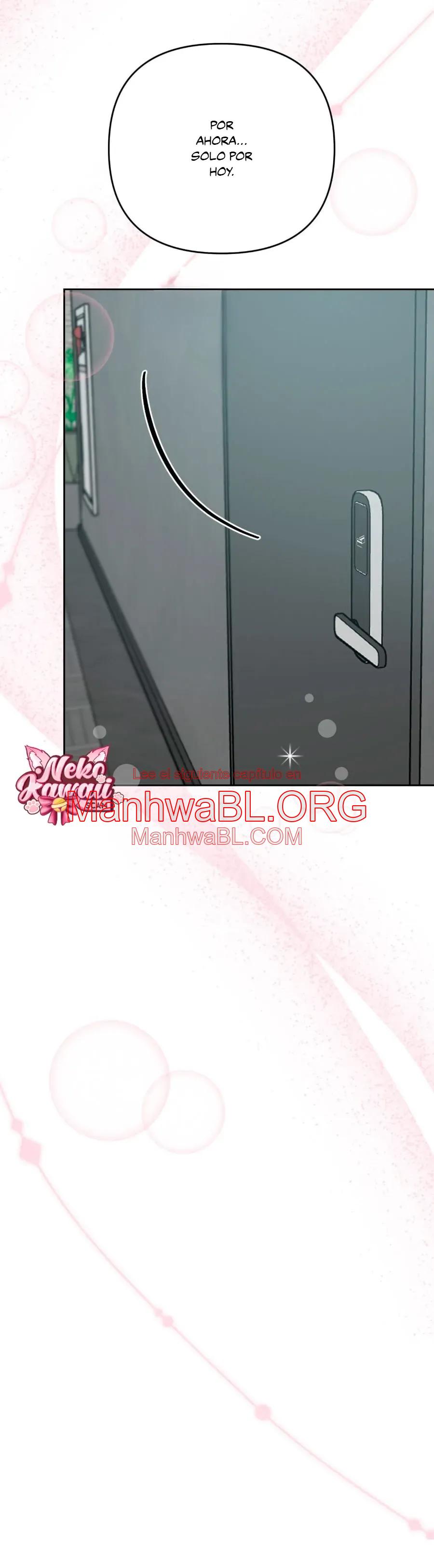 Dulce de menta - Capítulo 6 3 manhwa