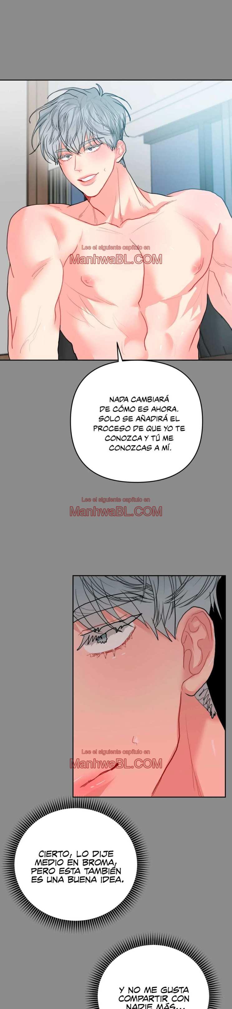 Dulce de menta - Capítulo 7 2 manhwa