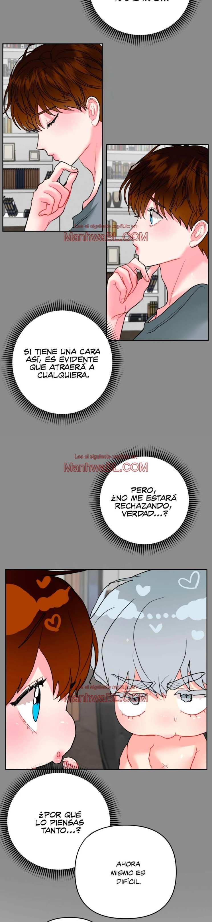 Dulce de menta - Capítulo 7 2 manhwa