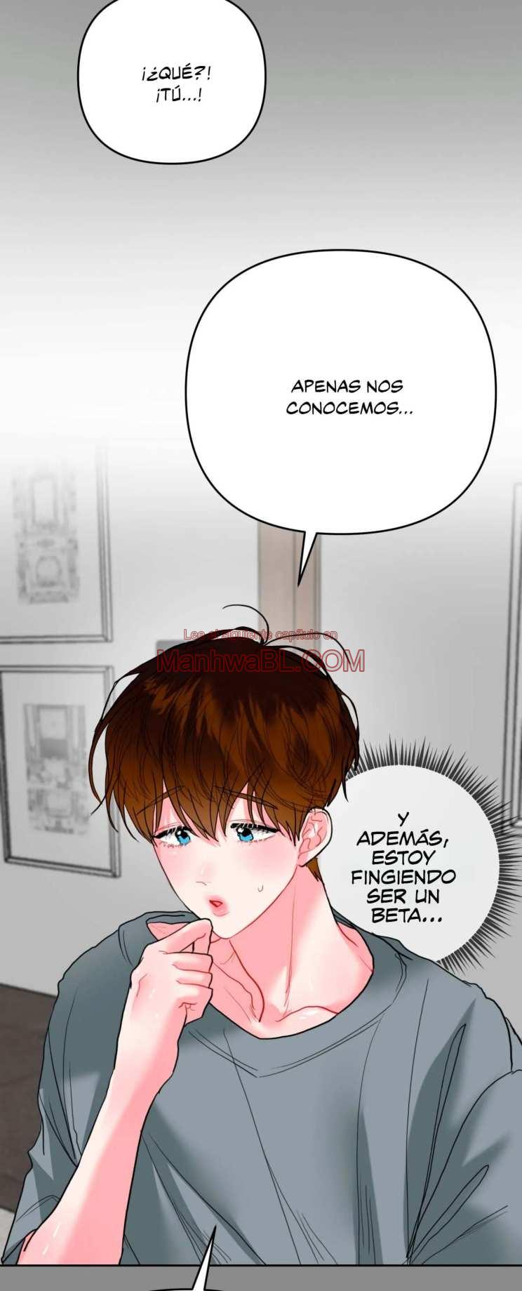 Dulce de menta - Capítulo 7 2 manhwa