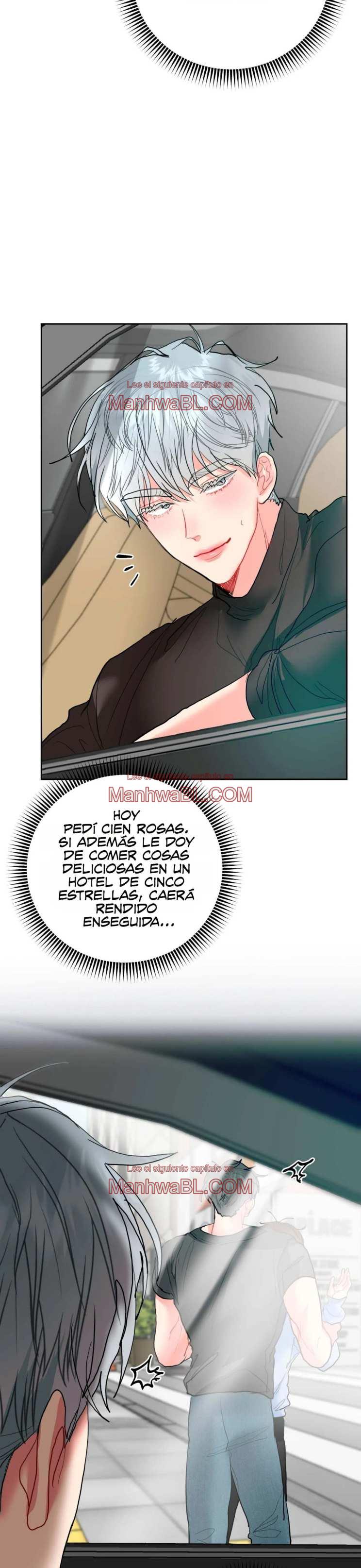 Dulce de menta - Capítulo 7 2 manhwa