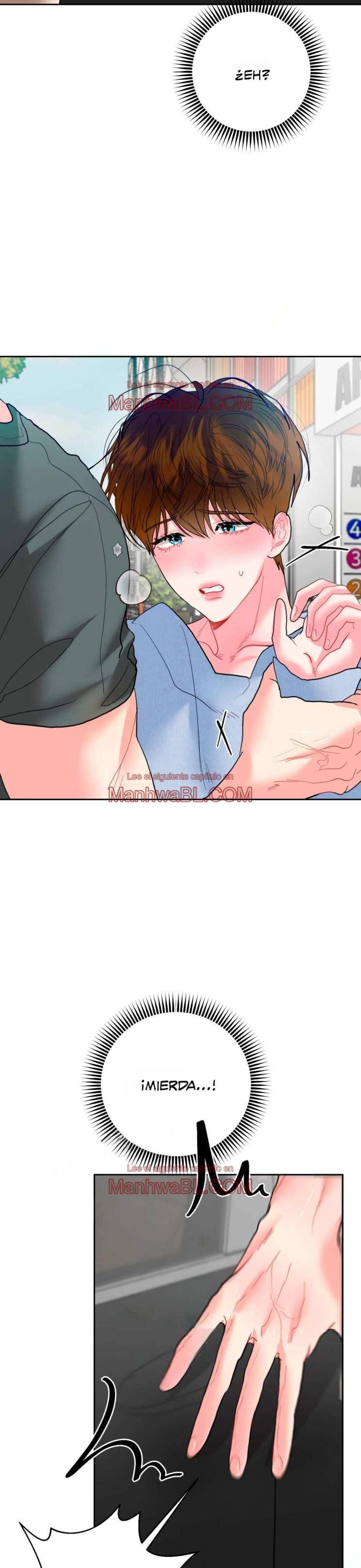 Dulce de menta - Capítulo 7 2 manhwa