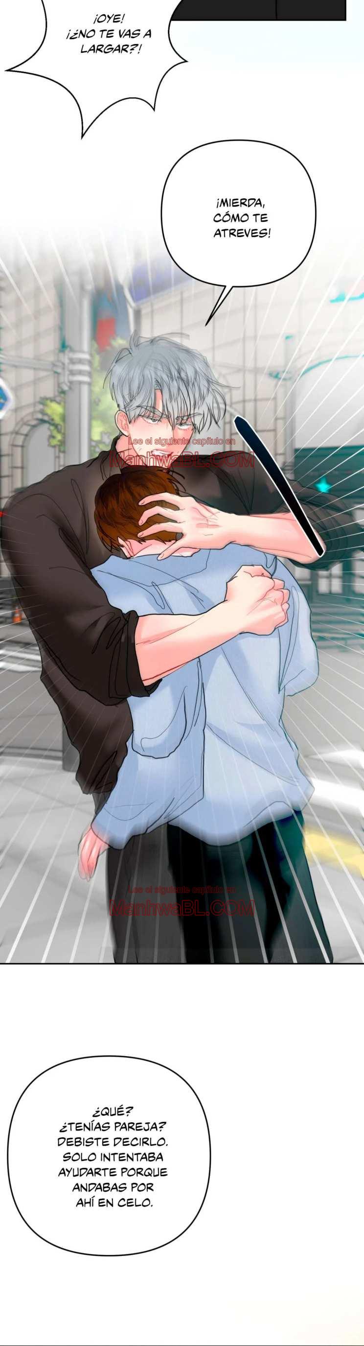 Dulce de menta - Capítulo 7 2 manhwa