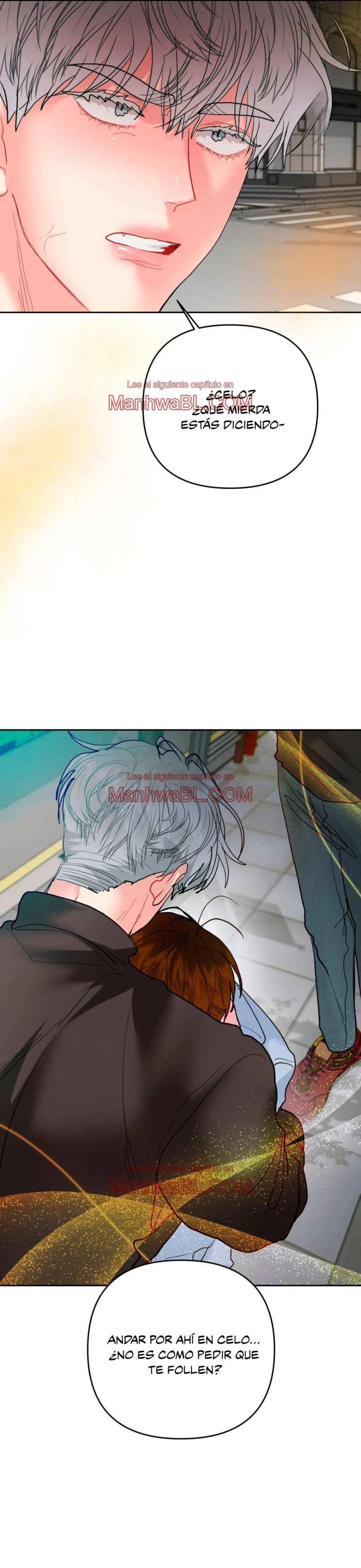 Dulce de menta - Capítulo 7 2 manhwa