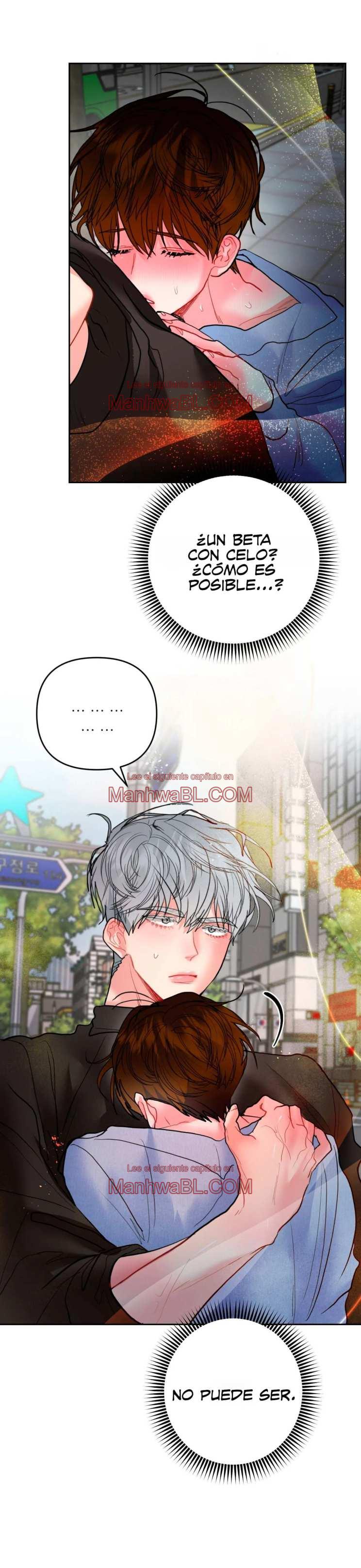Dulce de menta - Capítulo 7 2 manhwa